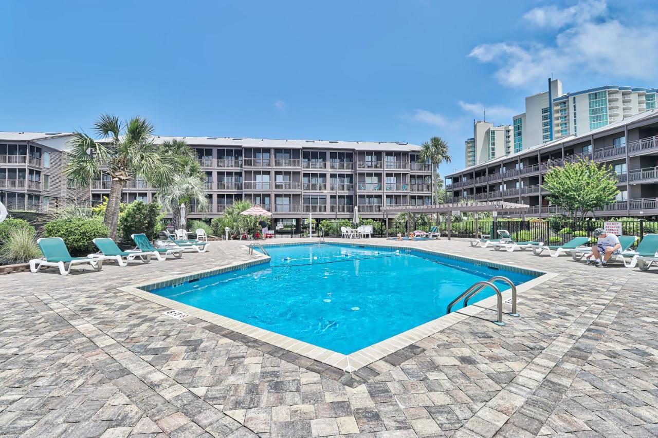 Beach &Nightlife 3Br/2.5 Ba Service Dog Friendly Myrtle Beach Dış mekan fotoğraf
