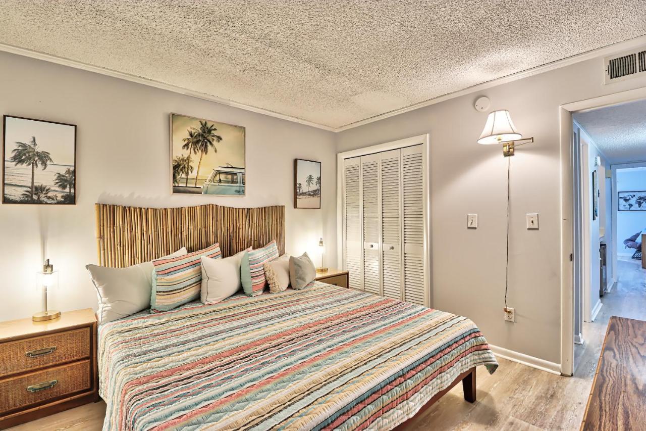 Beach &Nightlife 3Br/2.5 Ba Service Dog Friendly Myrtle Beach Dış mekan fotoğraf