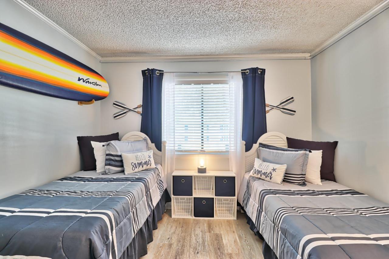 Beach &Nightlife 3Br/2.5 Ba Service Dog Friendly Myrtle Beach Dış mekan fotoğraf