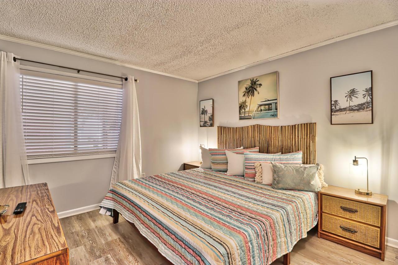 Beach &Nightlife 3Br/2.5 Ba Service Dog Friendly Myrtle Beach Dış mekan fotoğraf