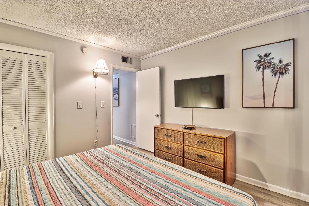 Beach &Nightlife 3Br/2.5 Ba Service Dog Friendly Myrtle Beach Dış mekan fotoğraf
