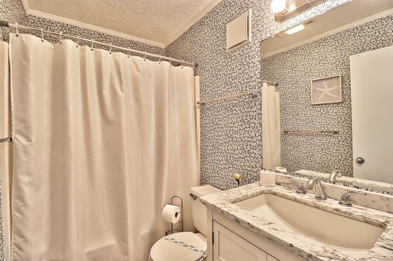 Beach &Nightlife 3Br/2.5 Ba Service Dog Friendly Myrtle Beach Dış mekan fotoğraf