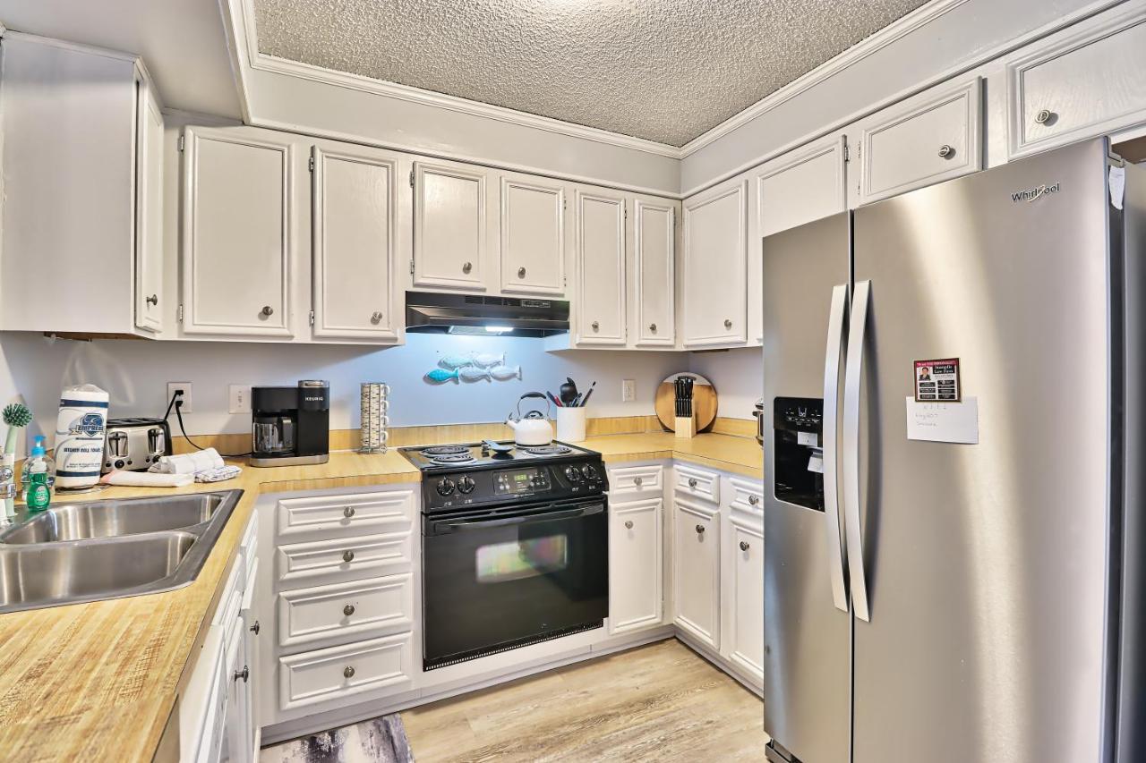 Beach &Nightlife 3Br/2.5 Ba Service Dog Friendly Myrtle Beach Dış mekan fotoğraf