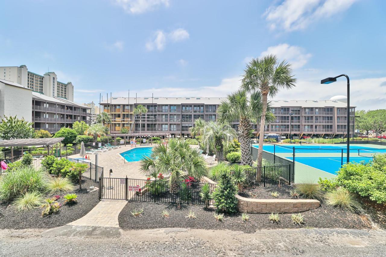 Beach &Nightlife 3Br/2.5 Ba Service Dog Friendly Myrtle Beach Dış mekan fotoğraf