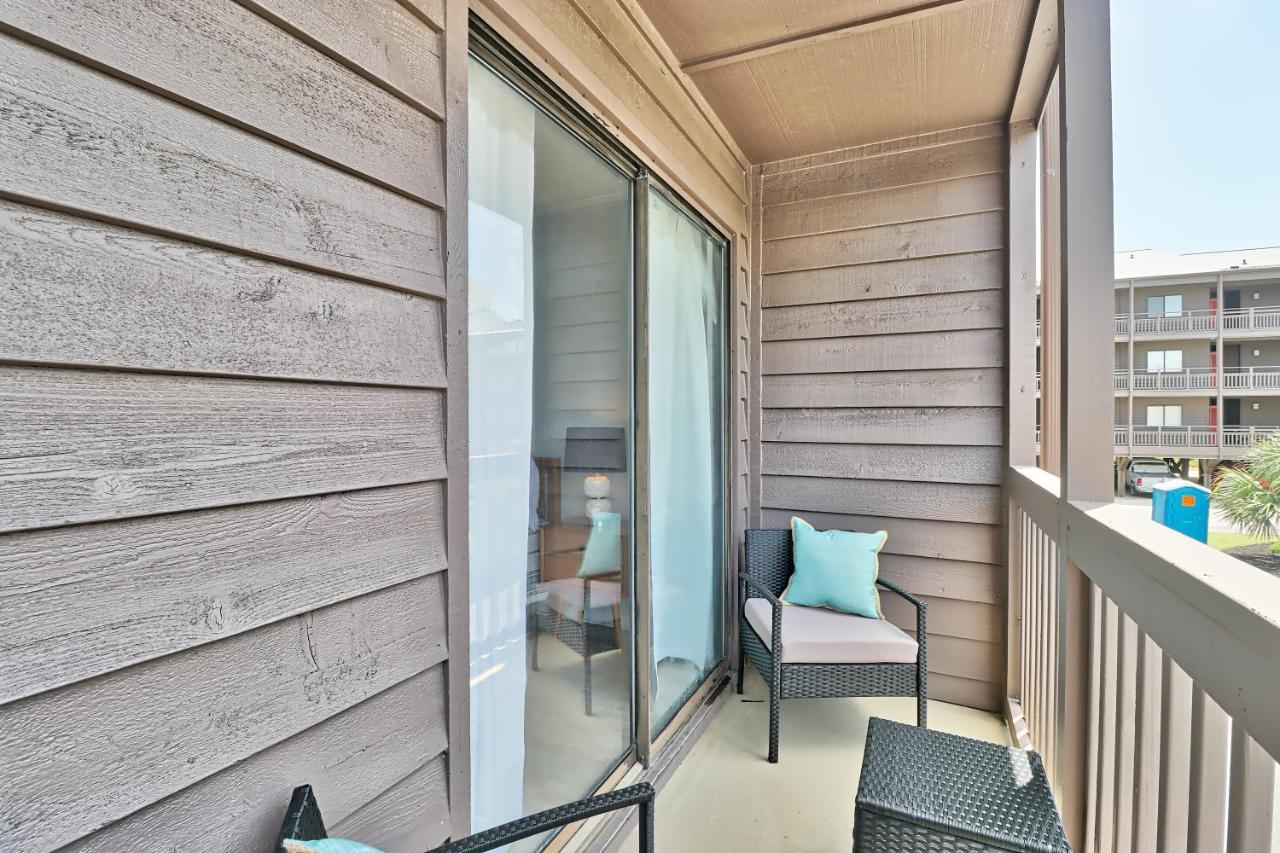 Beach &Nightlife 3Br/2.5 Ba Service Dog Friendly Myrtle Beach Dış mekan fotoğraf