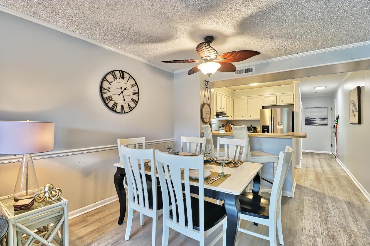 Beach &Nightlife 3Br/2.5 Ba Service Dog Friendly Myrtle Beach Dış mekan fotoğraf