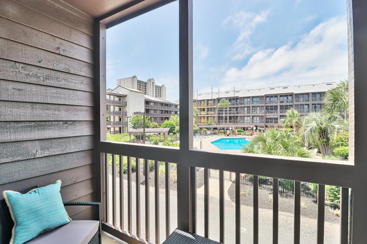 Beach &Nightlife 3Br/2.5 Ba Service Dog Friendly Myrtle Beach Dış mekan fotoğraf