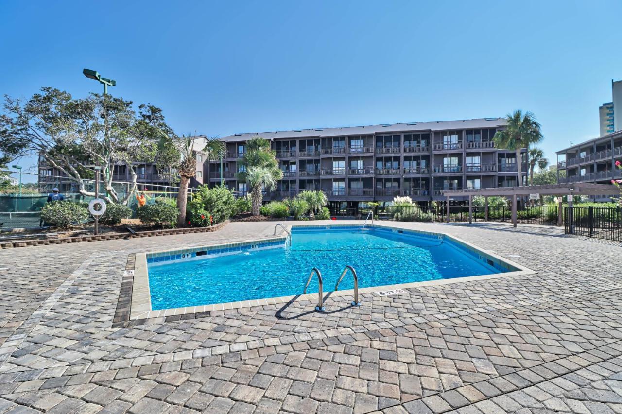 Beach &Nightlife 3Br/2.5 Ba Service Dog Friendly Myrtle Beach Dış mekan fotoğraf