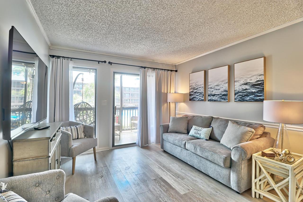 Beach &Nightlife 3Br/2.5 Ba Service Dog Friendly Myrtle Beach Dış mekan fotoğraf