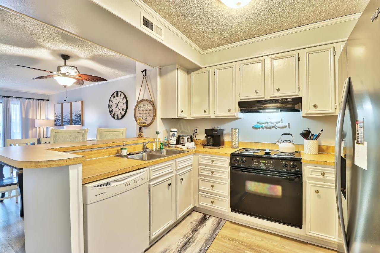 Beach &Nightlife 3Br/2.5 Ba Service Dog Friendly Myrtle Beach Dış mekan fotoğraf